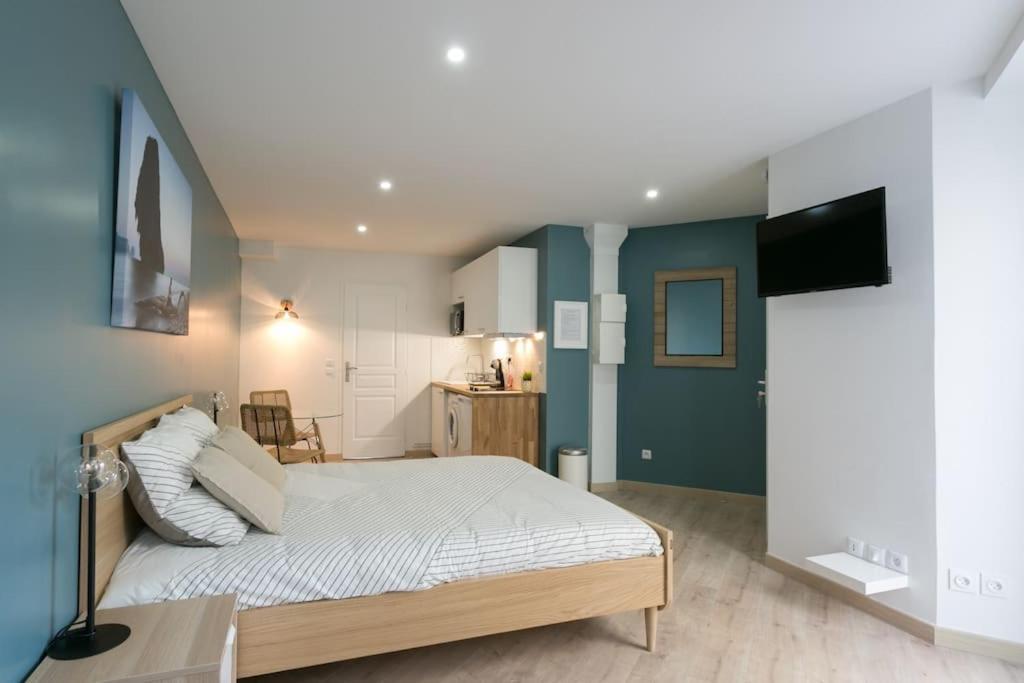 Rose, Appartement Confortable Proche Metro Montrouge Bagian luar foto