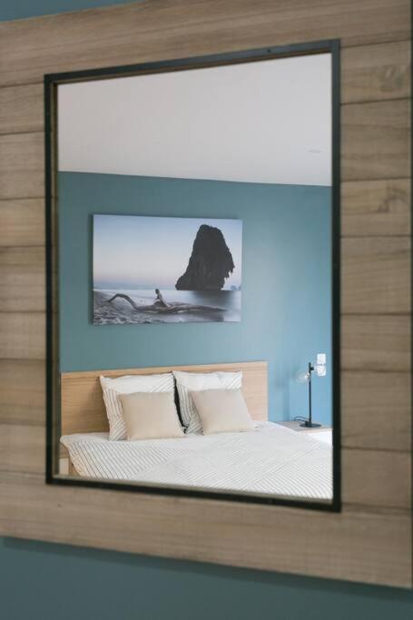 Rose, Appartement Confortable Proche Metro Montrouge Bagian luar foto